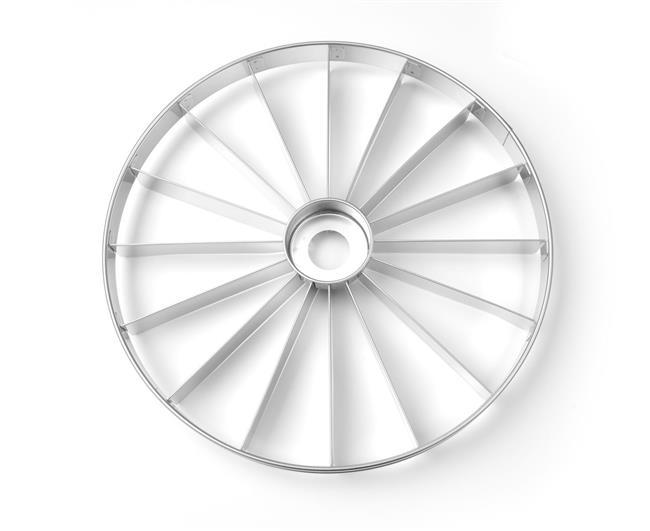 Krájač na torty, HENDI, 12 porcií, ⌀320mm – Obrázok 4