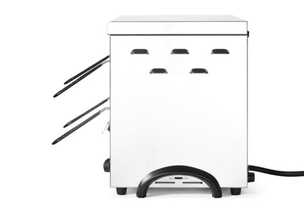 Salamander s kremíkovými telesami – 4500 W – GN 1/1 | Hendi 264331 - Image 5