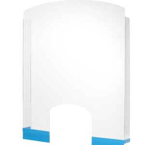 Kryt z plexiskla, HENDI, 850x700mm