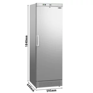 Úložná chladnička PREMIUM - 345 litrov - s 1 dverami