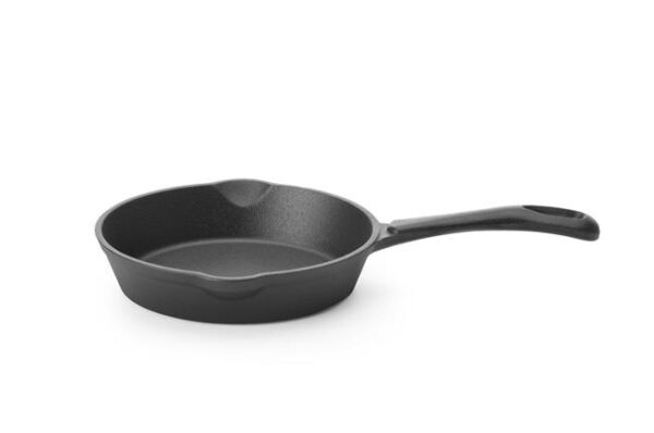 Liatinová panvica, HENDI, Čierna, ø200x(H)40mm - Image 17