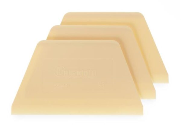 Lichobežníková cukrárska stierka – súprava 3 ks, HENDI, 3 ks, 216x128mm - Image 2