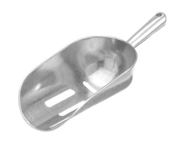 Lopatka na ľad s perforáciou, Bar up, 0,35L, 220x80mm