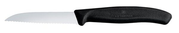 Lúpací nôž, Victorinox, Čierna, (L)189mm - Image 2