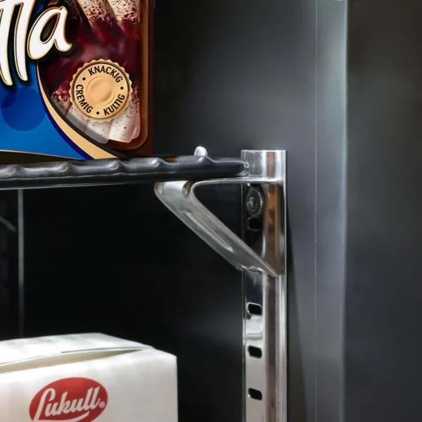 Minibar mraznička - 460 mm - s reklamným displejom - Image 7