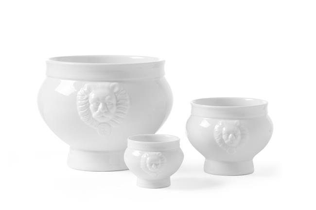 MISA na polievku, HENDI, Lionhead, 0,5L, ⌀138x(H)95mm – Obrázok 2
