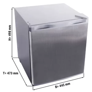 Mini chladnička ECO - 32 litrov - s 1 dverami