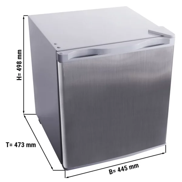 Mini chladnička ECO - 32 litrov - s 1 dverami
