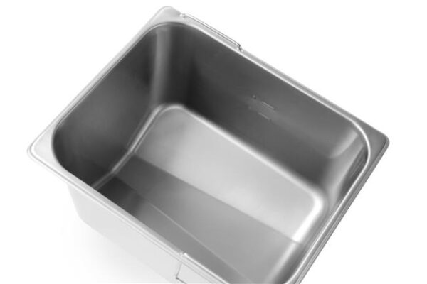 Manuálna fritéza Profi Line, 8 l, HENDI, Profi Line, 8L, 230V/3500W, 305x460x(H)369mm - Image 2