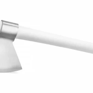 Mäsiarska sekera – 450 mm – biela | Hendi 843390