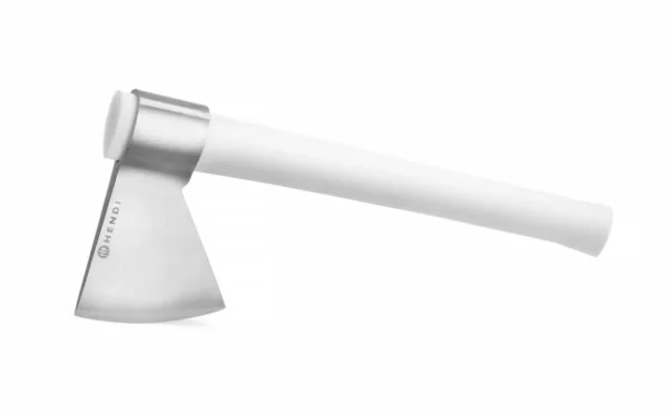 Mäsiarska sekera – 450 mm – biela | Hendi 843390