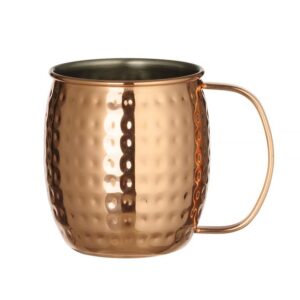Medený džbán, Bar up, 0,4L, Medená, ø85x(H)105mm