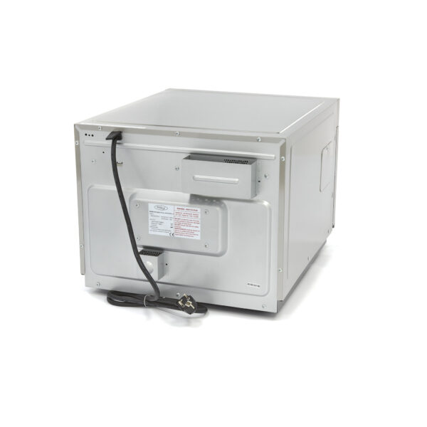Profesionálna mikrovlnná rúra - 30 l - 1800 W | Maxima 09367020 - Image 4