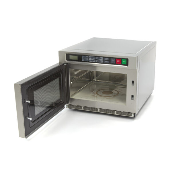 Profesionálna mikrovlnná rúra - 30 l - 1800 W | Maxima 09367020 - Image 6
