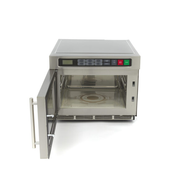 Profesionálna mikrovlnná rúra - 30 l - 1800 W | Maxima 09367020 - Image 8