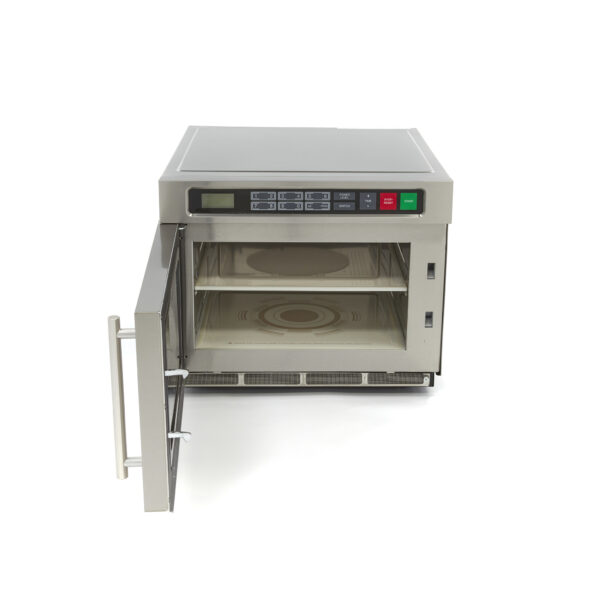Profesionálna mikrovlnná rúra - 30 l - 1800 W | Maxima 09367020 - Image 10