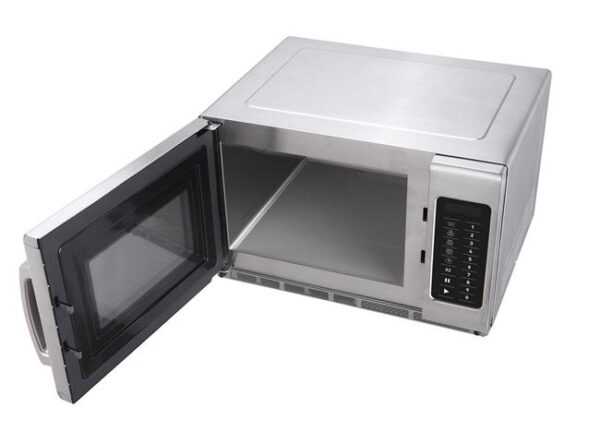 Mikrovlnná rúra s možnosťou programovania – 3000 W | Hendi 281369 - Image 5