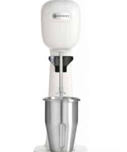 Milkshaker na mliečne koktaily - Design by Bronwasser, HENDI, Biela, 230V/400W, 170x210x(H)485mm