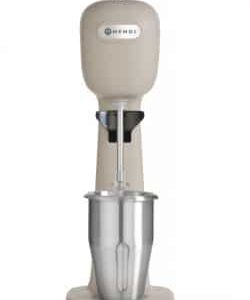 Milkshaker na mliečne koktaily - Design by Bronwasser, HENDI, Karamelová, 230V/400W, 170x210x(H)485mm