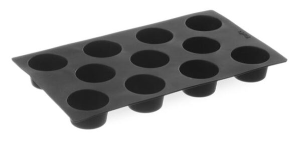 Mini-Muffins, HENDI, GN 1/3, ø53x(H)30mm