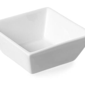 Miska Cuadrado - 6 kusov, HENDI, 6 ks, 80x80x(H)35mm