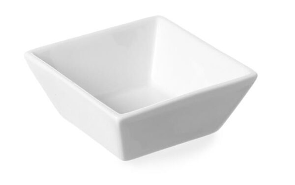 Miska Cuadrado - 6 kusov, HENDI, 6 ks, 80x80x(H)35mm