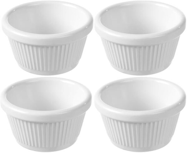 Miska na omáčky a omáčky - 4 kusov, Fine Dine, 50 ml, 4 ks, ø70x(H)35mm - Image 3