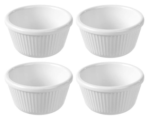 Miska na omáčky a omáčky - 4 kusov, Fine Dine, 50 ml, 4 ks, ø70x(H)35mm - Image 4