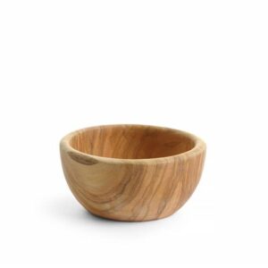 Miska z olivového dreva, HENDI, ø155x(H)75mm