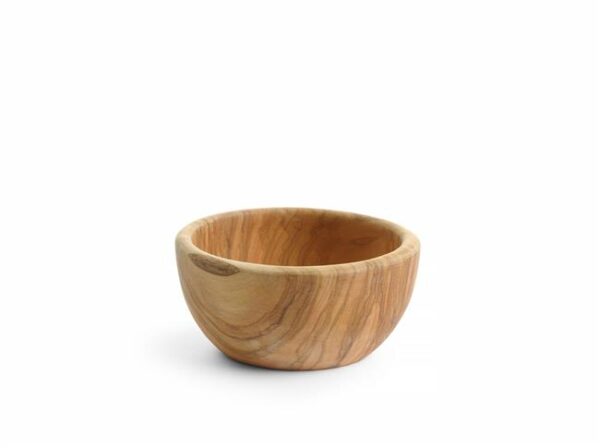 Miska z olivového dreva, HENDI, ø155x(H)75mm