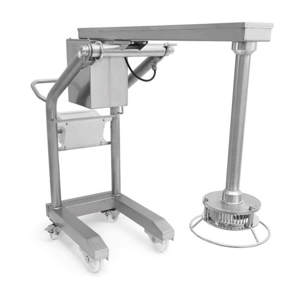 Profesionálny mixér Turbo TRX-22 – 2200 W | Sammic 3030506 - Image 2