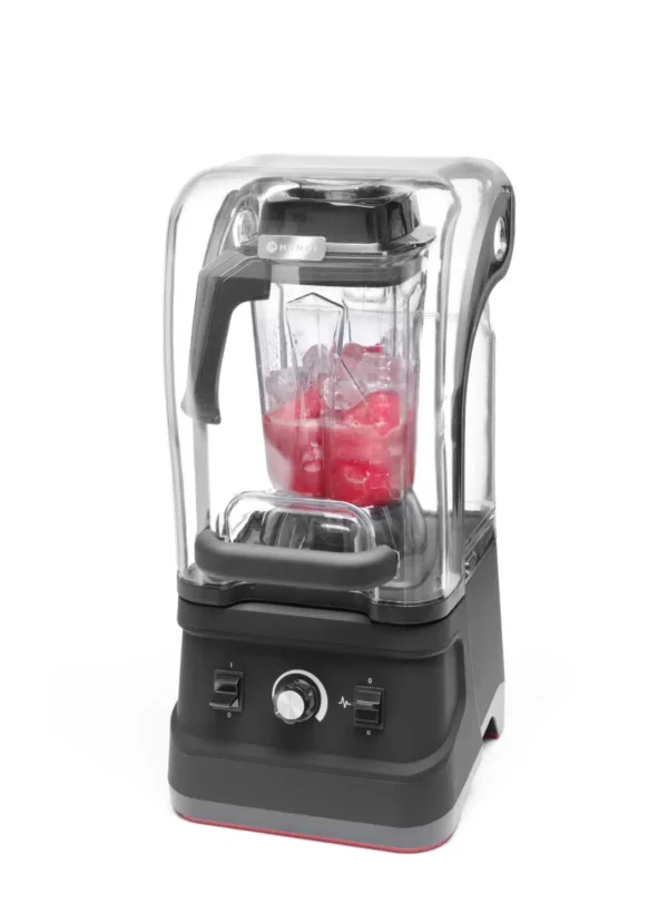 Mixér s krytom proti hluku – 1680 W | Hendi 230688
