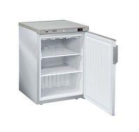 Mraziaca skriňa Budget Line plášti z nehrdzavejúcej ocele, Arktic, Budget Line, 230V/111W, 598x655x(H)838mm