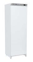 Mraziaca skriňa Budget Line v nabielo lakovanom oceľovom plášti, Arktic, Budget Line, 400 l, Biela, 230V/322W, 600x646x(H)1875mm