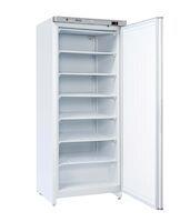 Mraziaca skriňa Budget Line v nabielo lakovanom oceľovom plášti, Arktic, Budget Line, 600 l, 230V/436W, 775x710x(H)1900mm