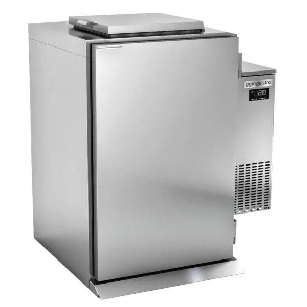 Mokrý - chladič odpadu - 1x 120 litrov - jednotka vpravo - Image 4