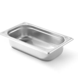 Nádoba GN 1/4, HENDI, Kitchen Line, GN 1/4, 2,8L, (H)100mm