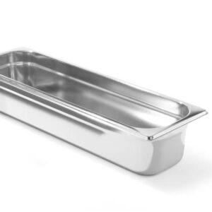 Nádoba GN 2/4 – 530 x 162 mm, HENDI, Profi Line, GN 2/4, 8,6L, (H)150mm