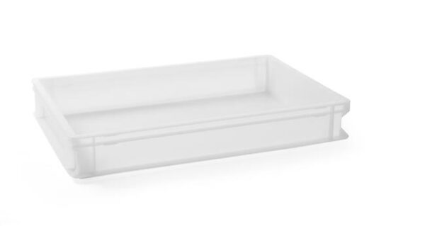 Nádoba na cesto na pizzu 600x400 , AmerBox, Kitchen Line, 14L, 600x400x(H)75mm - Image 3