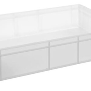 Nádoba na cesto na pizzu 600x400 , AmerBox, Kitchen Line, 14L, 600x400x(H)75mm