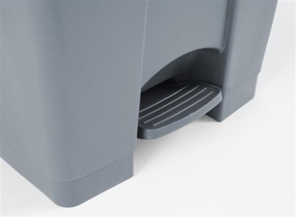 Nádoba na odpad s pedálom, AmerBox, 68L, 490x410x(H)660mm - Image 3