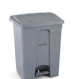Nádoba na odpad s pedálom, AmerBox, 68L, 490x410x(H)660mm