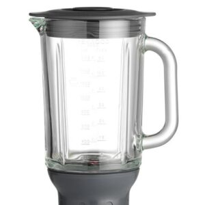 Nadstavec - ThermoResist sklenený mixér, Kenwood, 140x195x(H)275mm