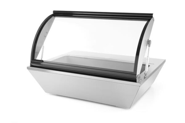 Nastaviteľná chladiaca vitrína, Arktic, 67L, 230V/105W, 775x615x(H)235mm - Image 5