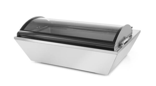 Nastaviteľná chladiaca vitrína, Arktic, 67L, 230V/105W, 775x615x(H)235mm - Image 6