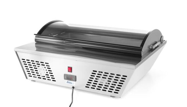 Nastaviteľná chladiaca vitrína, Arktic, 67L, 230V/105W, 775x615x(H)235mm - Image 7