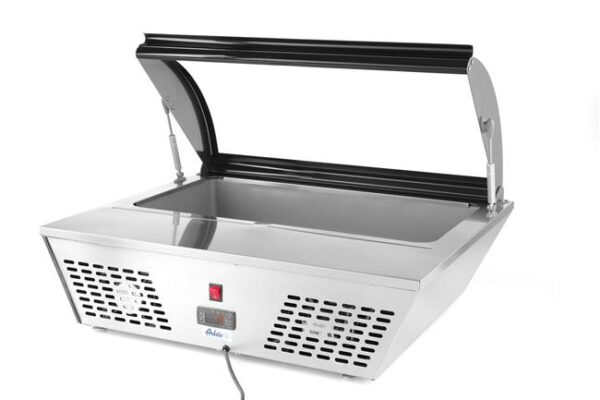 Nastaviteľná chladiaca vitrína, Arktic, 67L, 230V/105W, 775x615x(H)235mm - Image 8