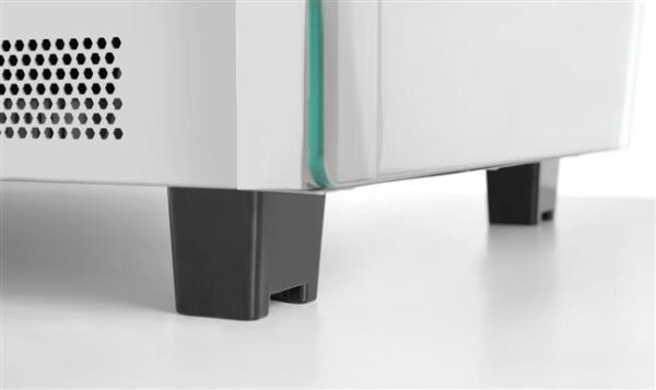 Nastaviteľná ohrevná vitrína, HENDI, 120 litrov, 230V/1100W, 685x575x(H)680mm - Image 11
