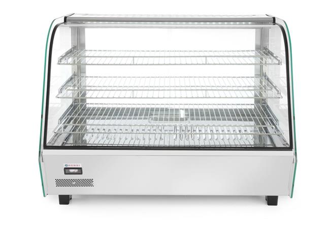 Vyhrievaný pultový displej, HENDI, 160 litrov, 230V/1500W, 885x570x(H)680mm – Obrázok 12