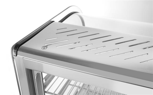 Vyhrievaný pultový displej, HENDI, 160 litrov, 230V/1500W, 885x570x(H)680mm – Obrázok 22